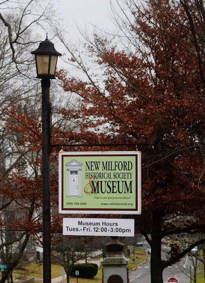 New Milford Historical Society & Museum